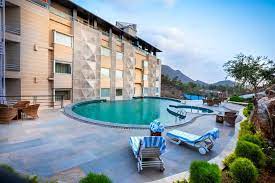 jüSTa Sajjangarh Resort & Spa udaipur